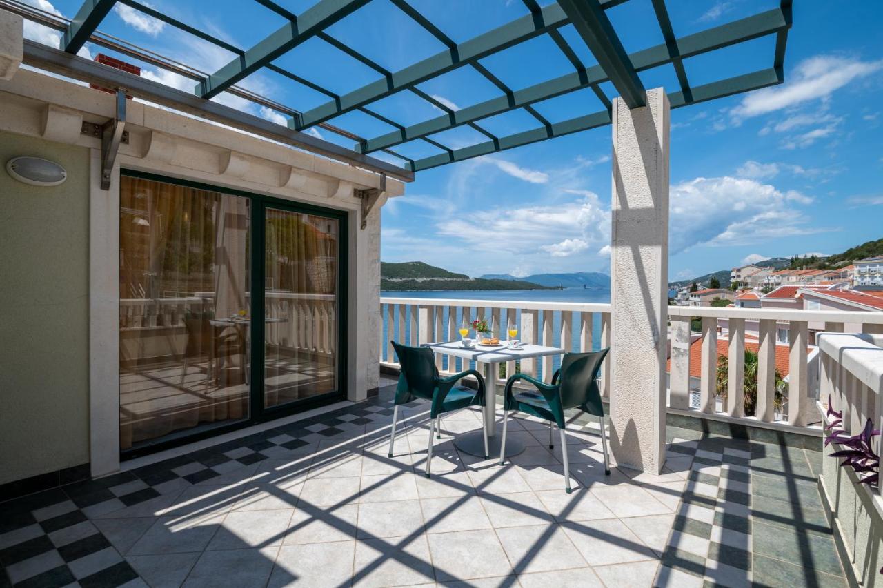 Hotel Posejdon Neum Eksteriør billede