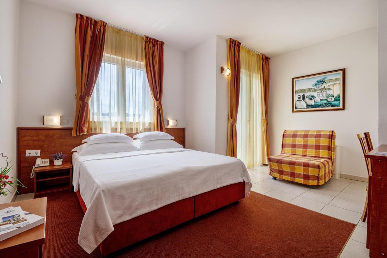 Hotel Posejdon Neum Eksteriør billede