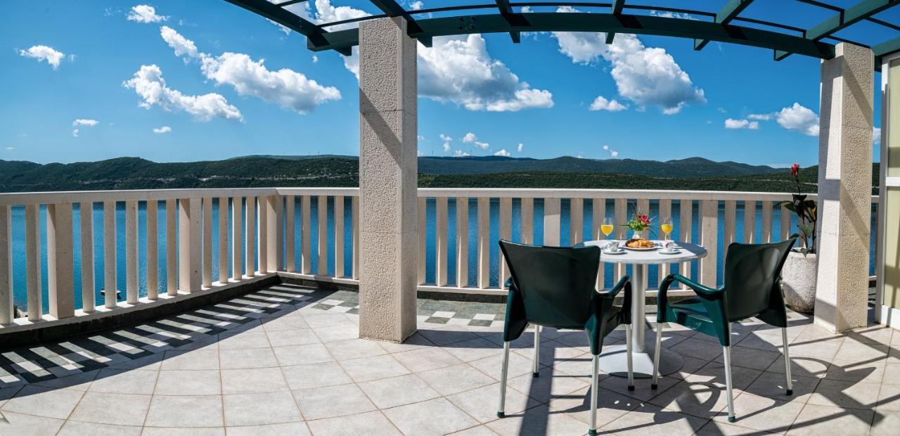Hotel Posejdon Neum Eksteriør billede