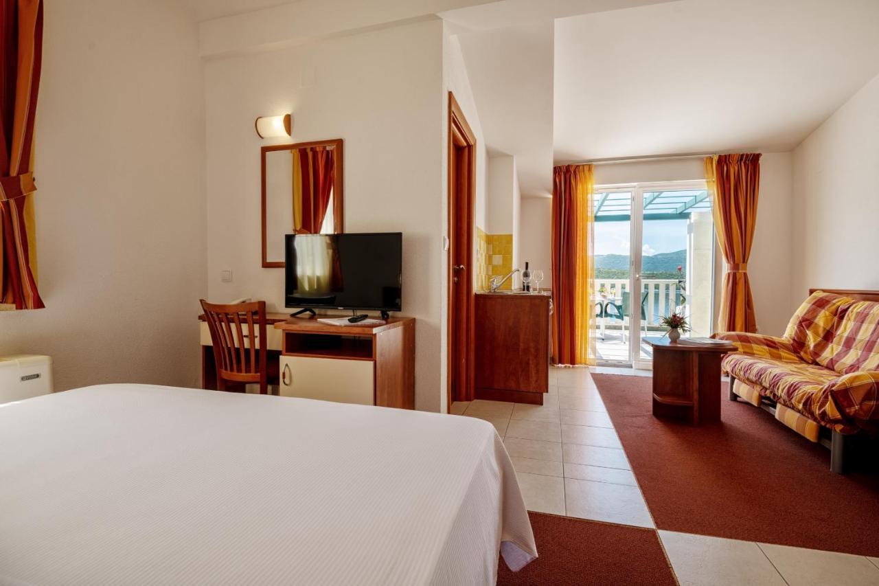 Hotel Posejdon Neum Eksteriør billede