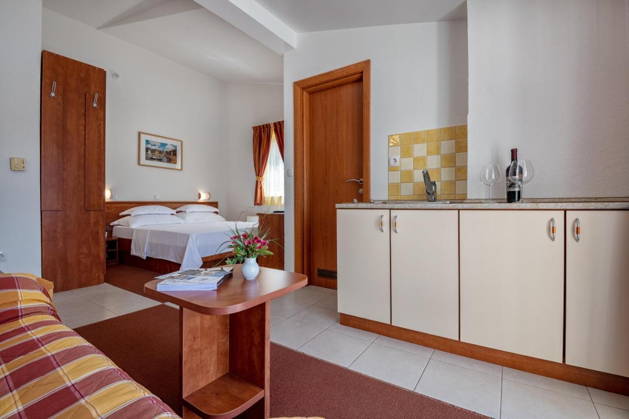 Hotel Posejdon Neum Eksteriør billede