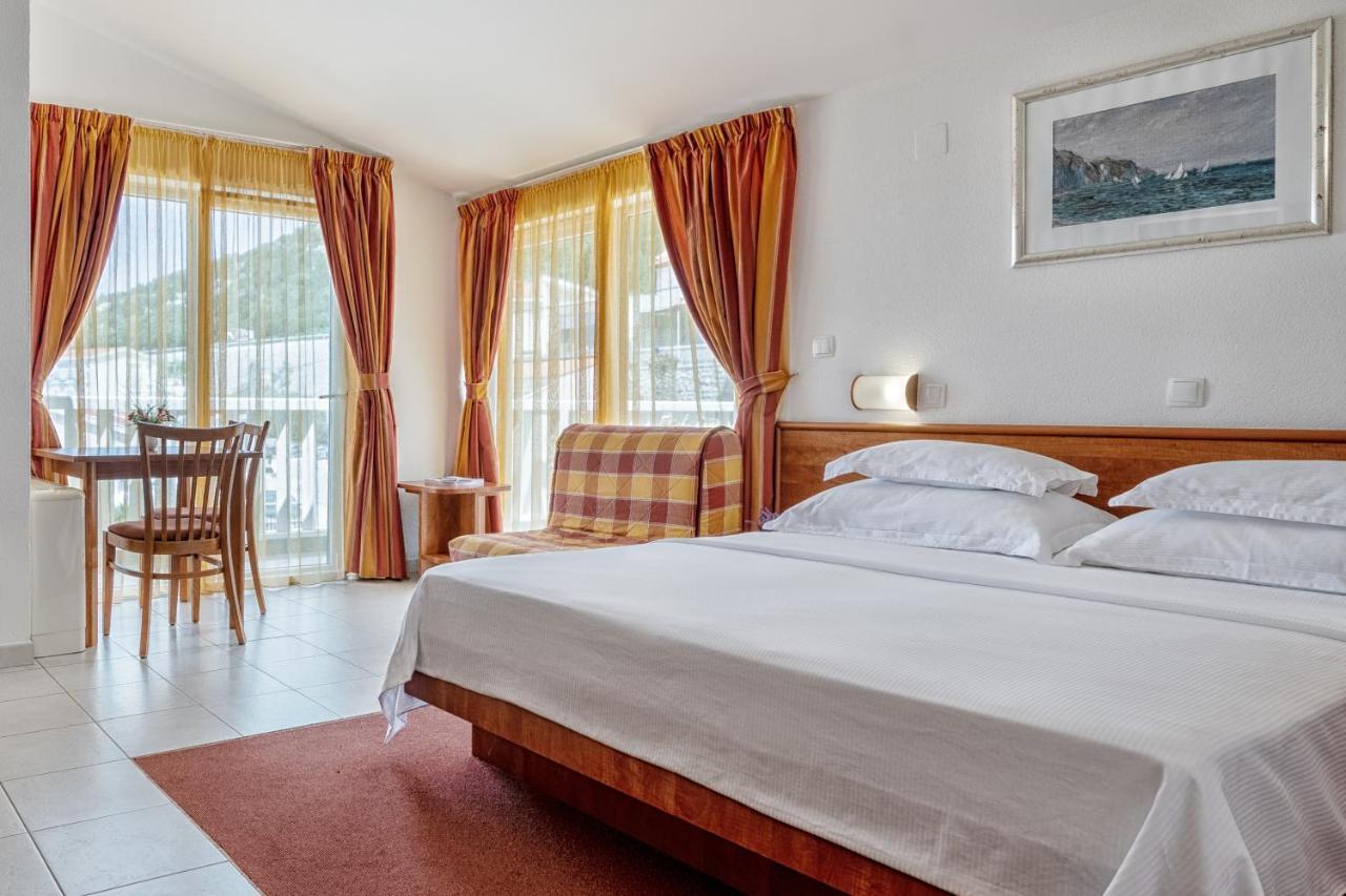 Hotel Posejdon Neum Eksteriør billede