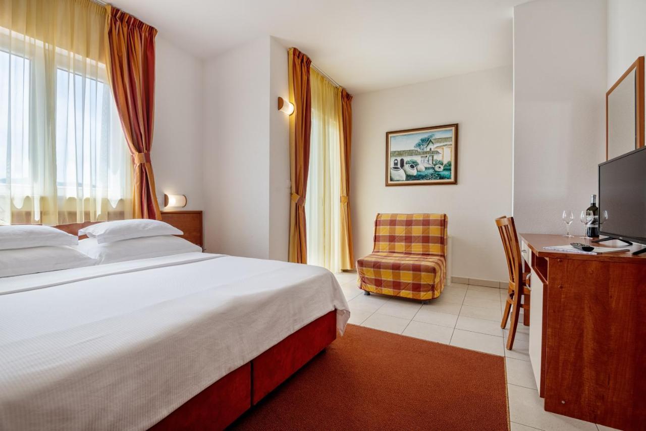 Hotel Posejdon Neum Eksteriør billede