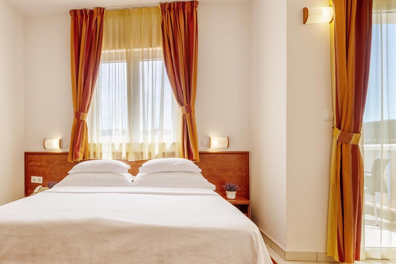 Hotel Posejdon Neum Eksteriør billede