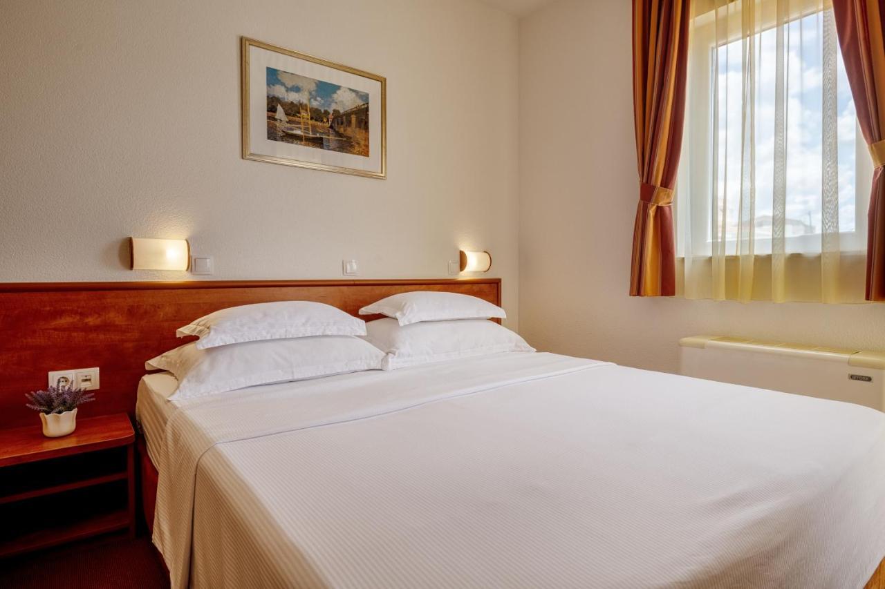 Hotel Posejdon Neum Eksteriør billede