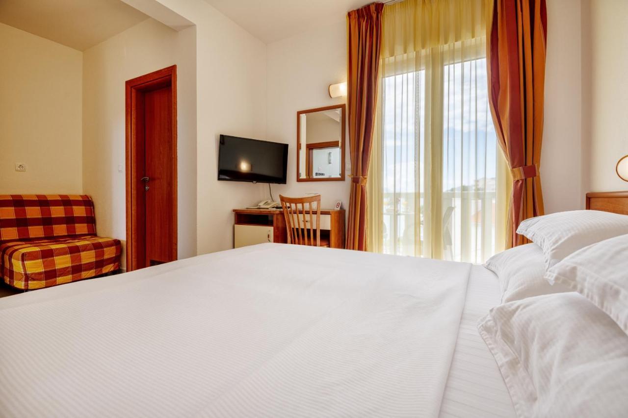 Hotel Posejdon Neum Eksteriør billede