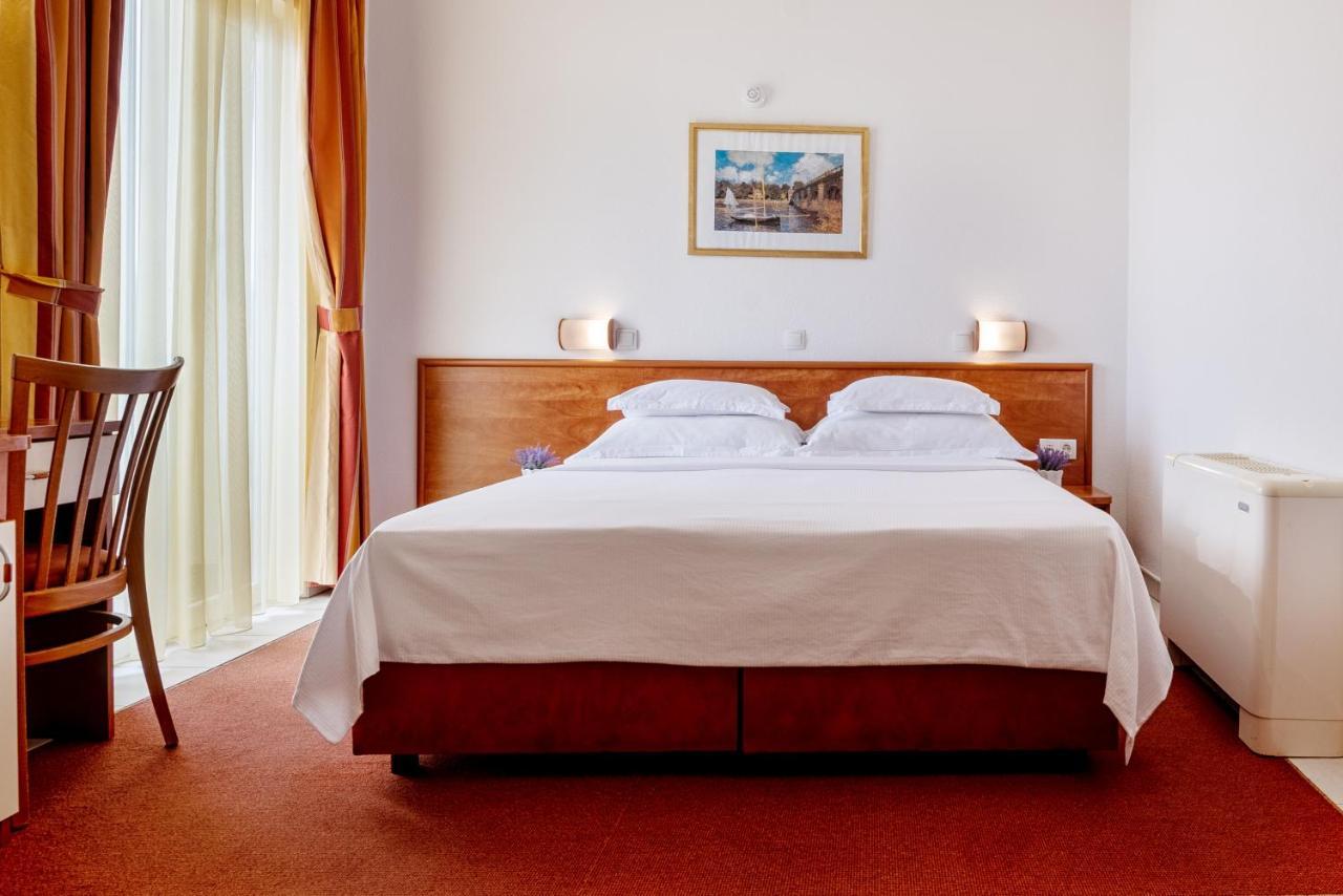 Hotel Posejdon Neum Eksteriør billede
